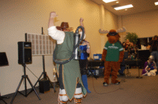 ValleyCon 37 - 2011